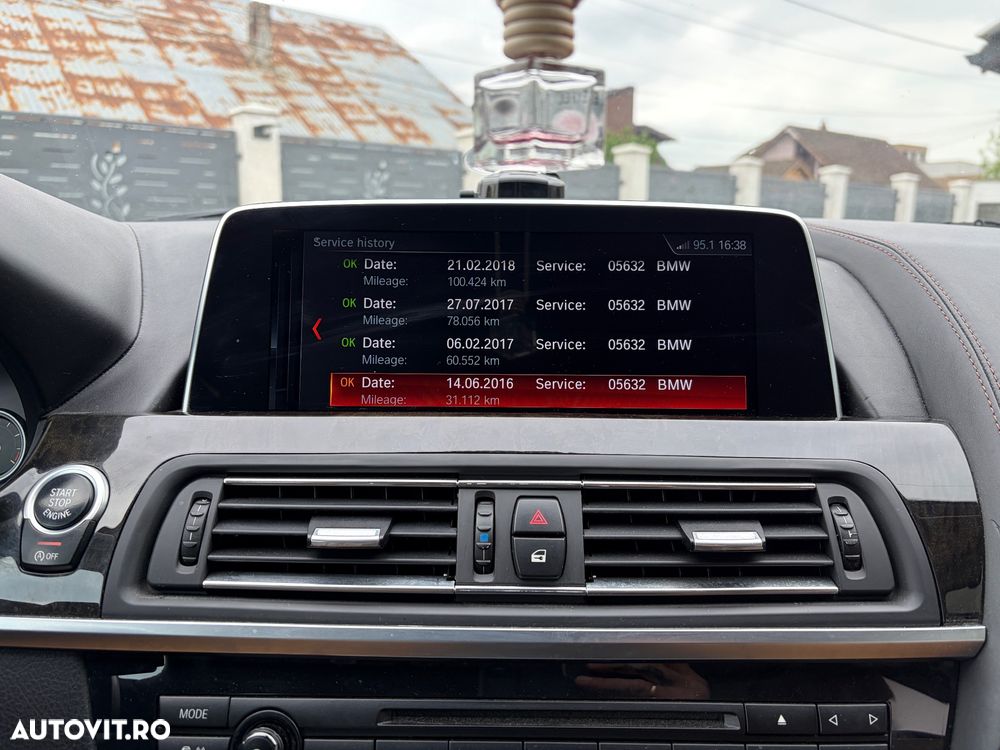 BMW Seria 6 640d xDrive M Sport Edition - 5