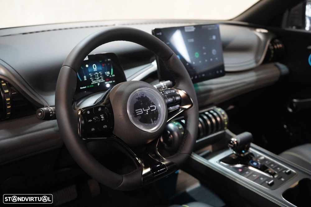 BYD Atto 3 60.48 kWh Design - 7