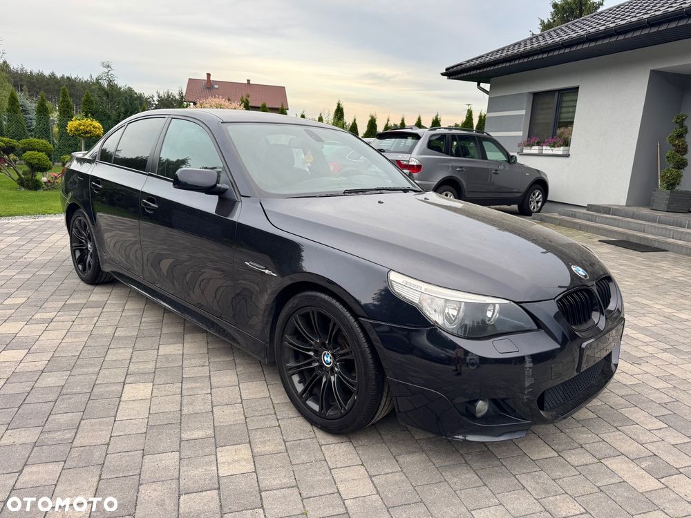 BMW Seria 5 520d - 1
