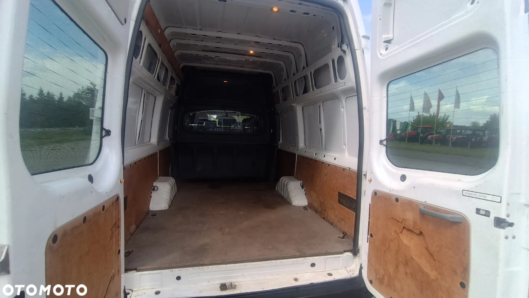 Ford Transit Tourneo Brygadówka 6-osób - 11