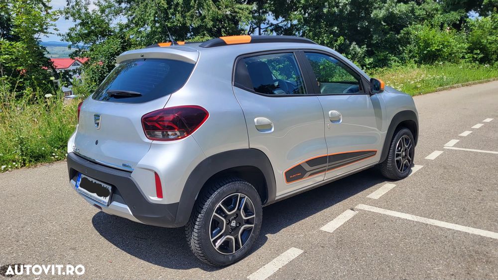 Dacia Spring Comfort Plus - 9