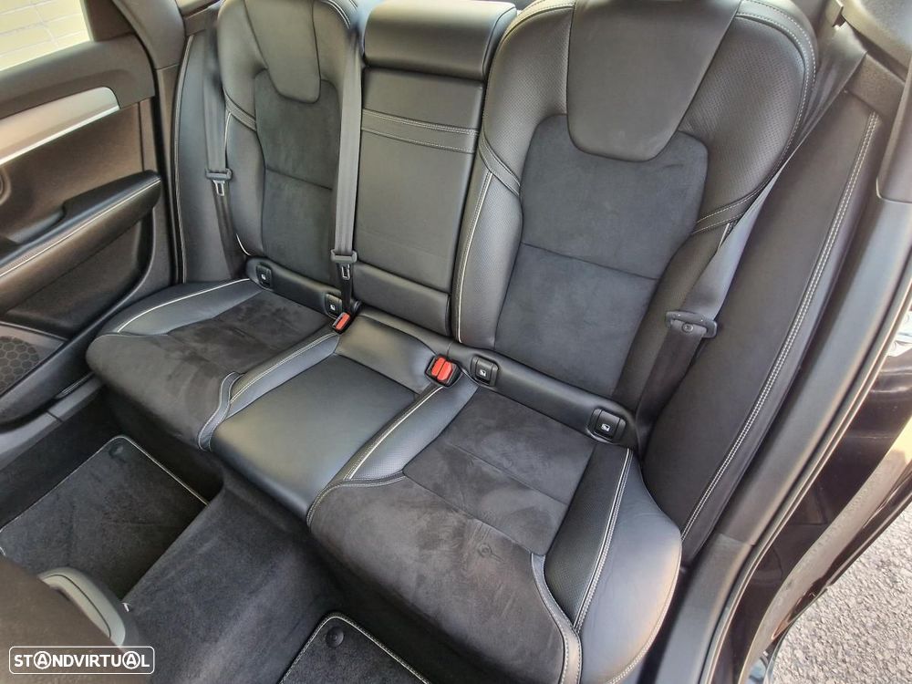 Volvo S90 2.0 D4 R-Design Geartronic - 15