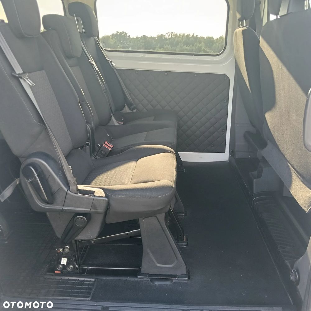 Ford Transit Custom Kombi-Van 340 L2H1 Trend - 13