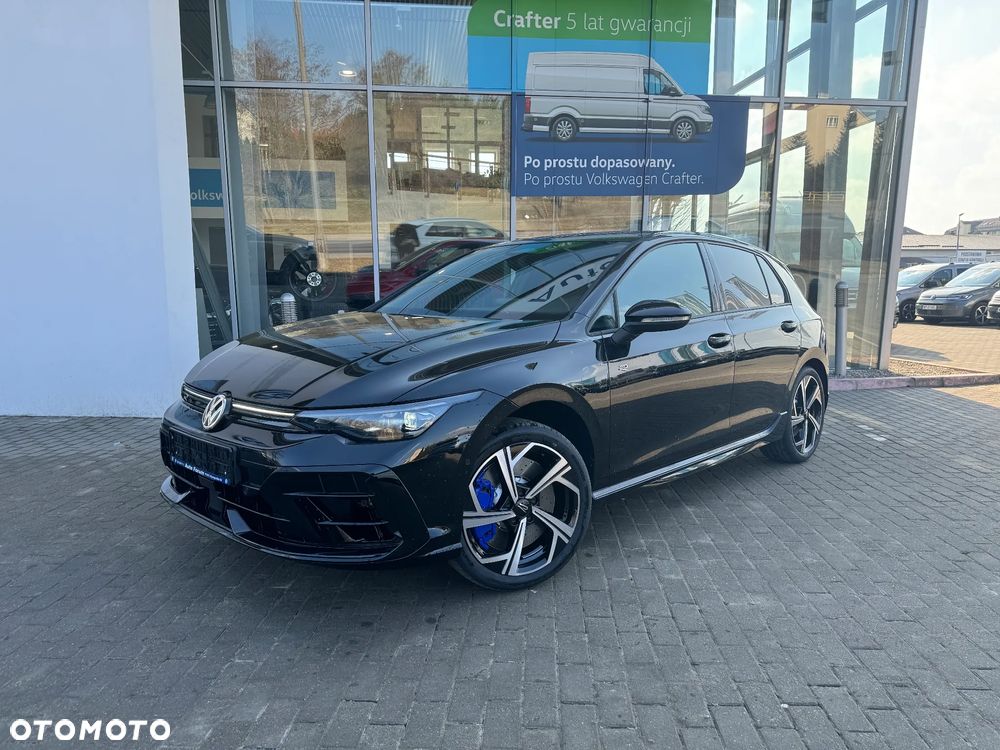 Volkswagen Golf 2.0 TSI 4Motion R DSG - 2