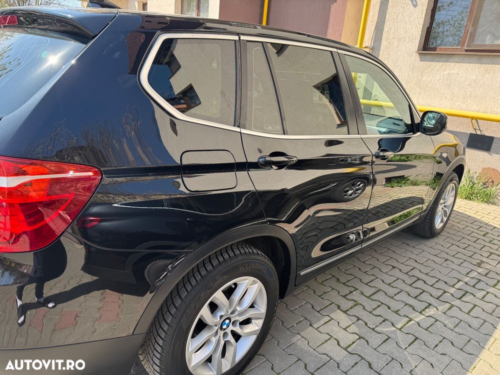 BMW X3 - 25