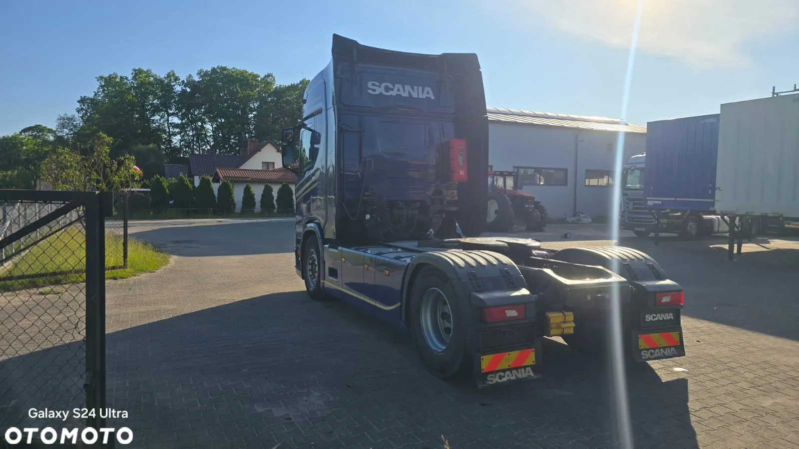 Scania R450 - 4