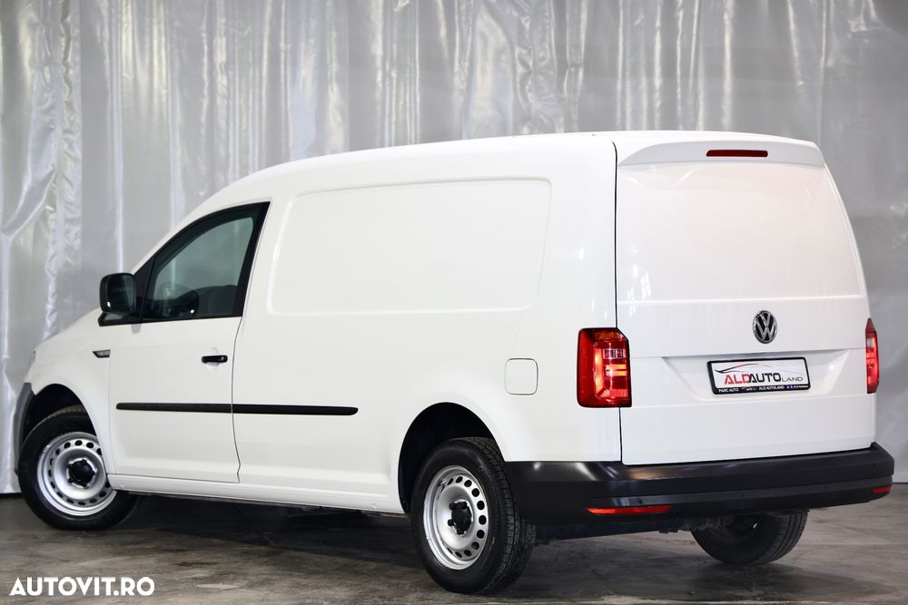 Volkswagen Caddy Maxi - 4