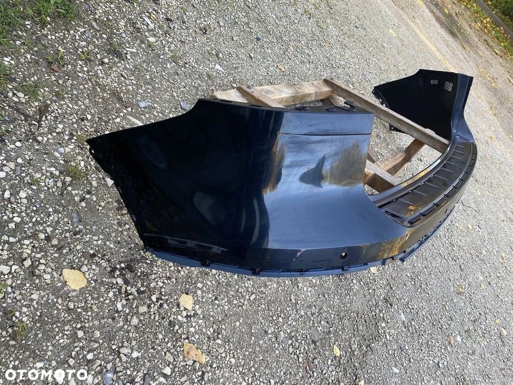 ZDERZAK TYŁ TYLNY VW TOUAREG II 7P LIFT 14-18 R LINE 7P6807421F - 3