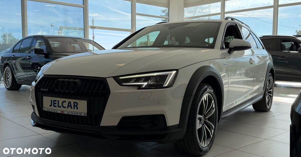 Audi A4 Allroad 3.0 TDI S tronic - 2