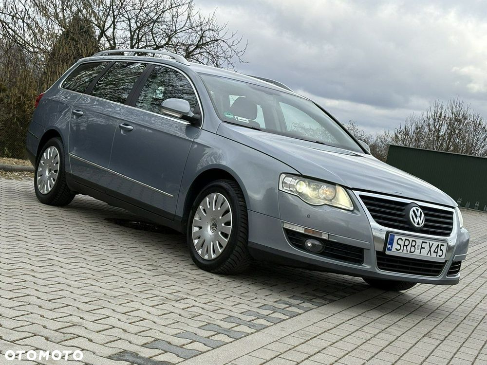 Volkswagen Passat - 8