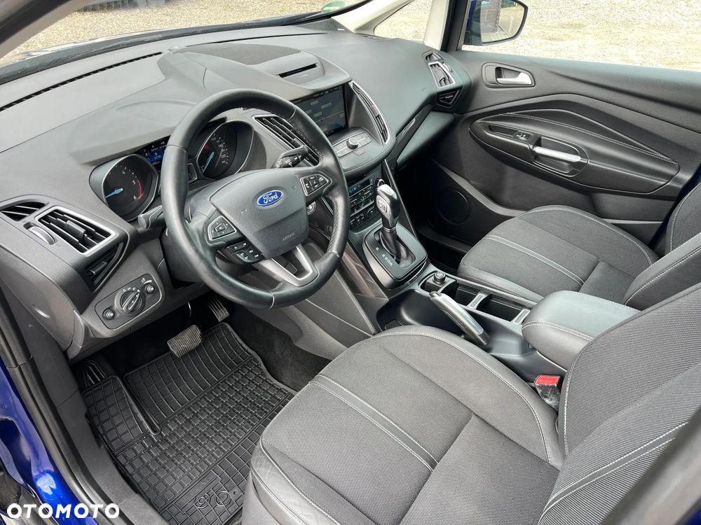 Ford C-MAX 2.0 TDCi Start-Stop-System Titanium - 15