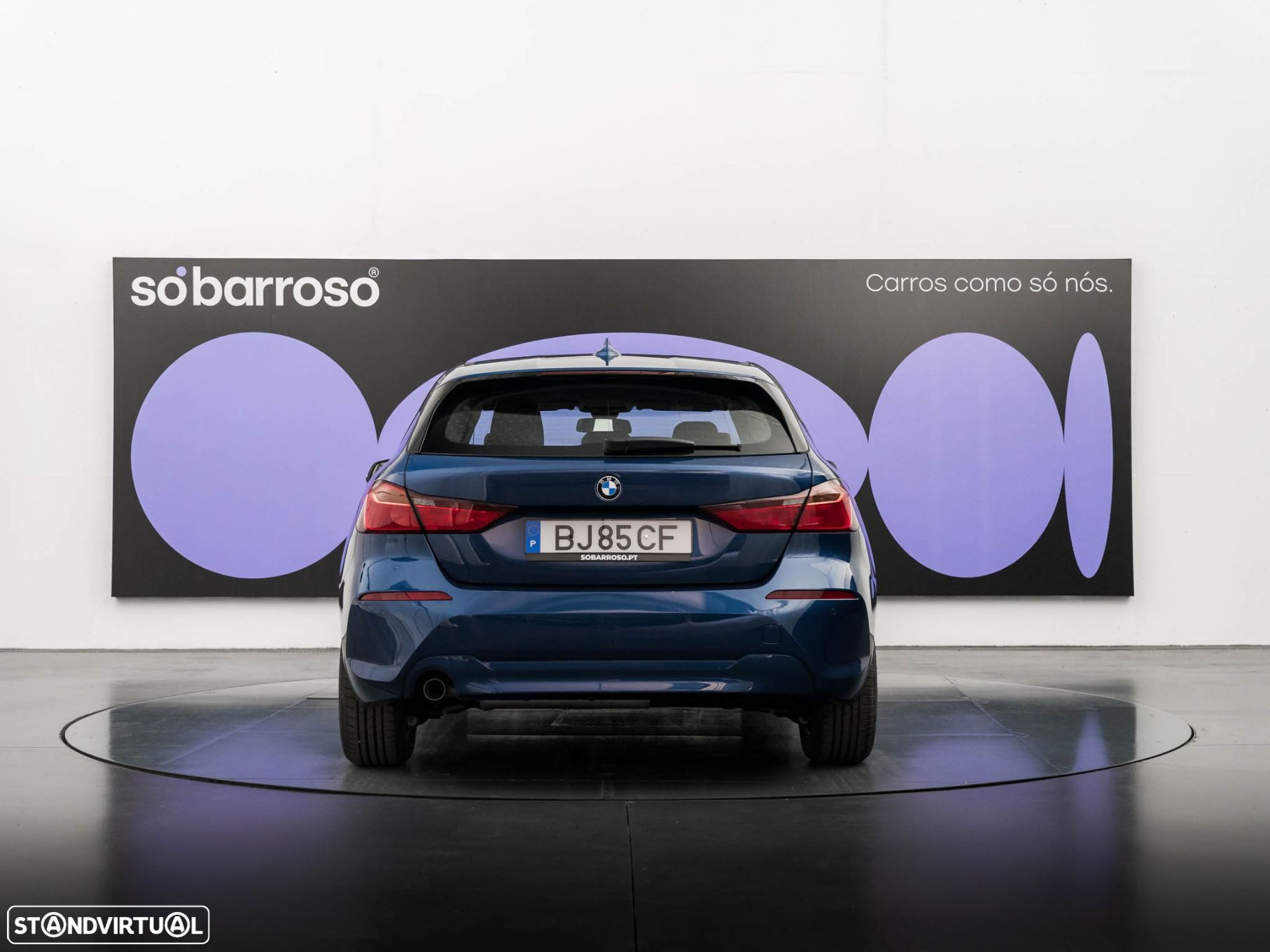 BMW 116 d Advantage - 5