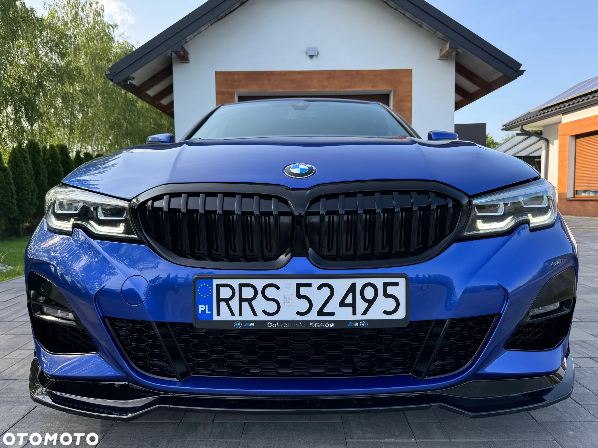 BMW Seria 3 318i M Sport sport - 8