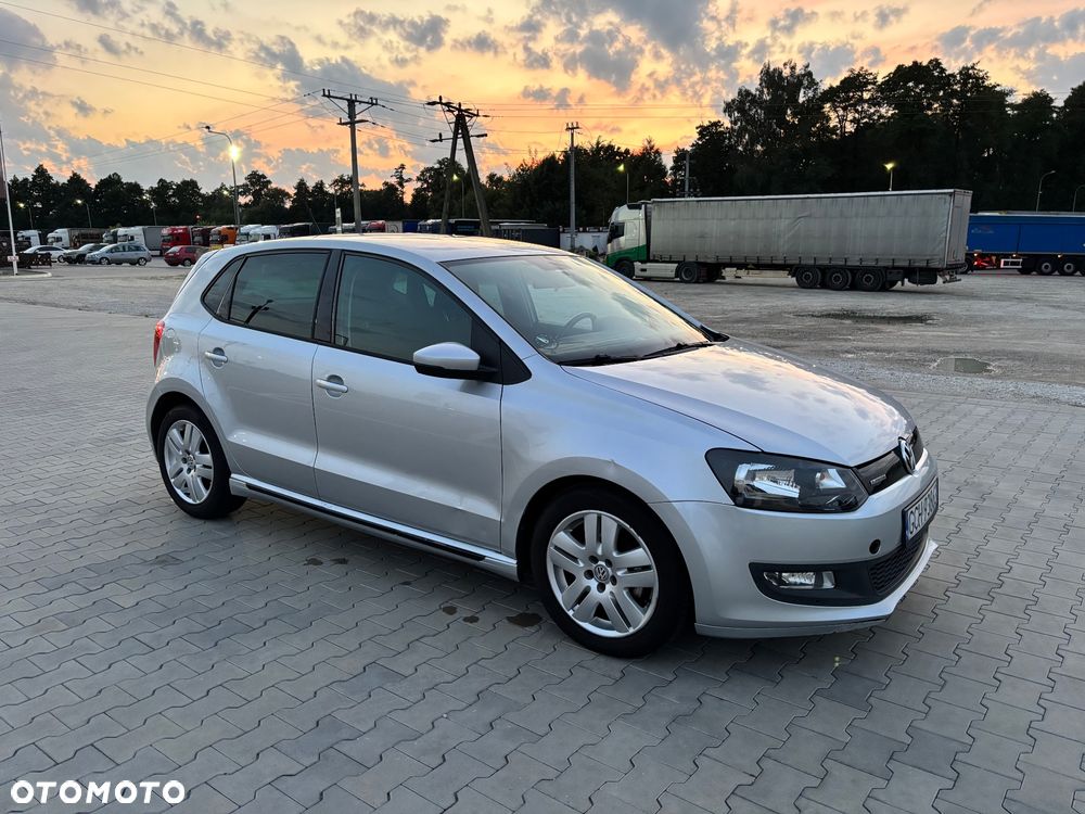 Volkswagen Polo 1.2 TDI Blue Motion - 3