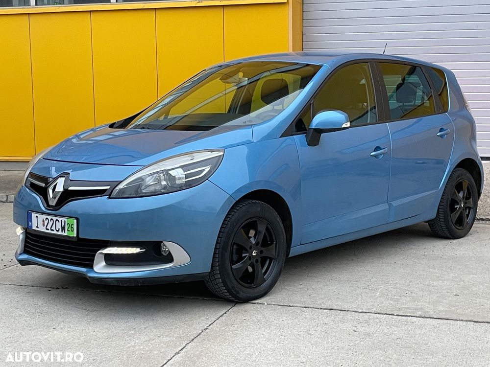 Renault Scenic 1.5 dCi Dynamique - 3