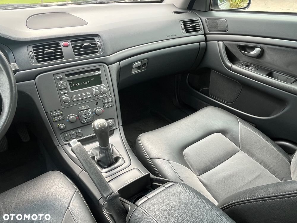 Volvo S80 2.4 Summum - 7