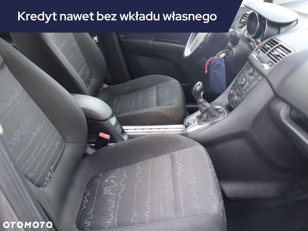 Opel Meriva - 11