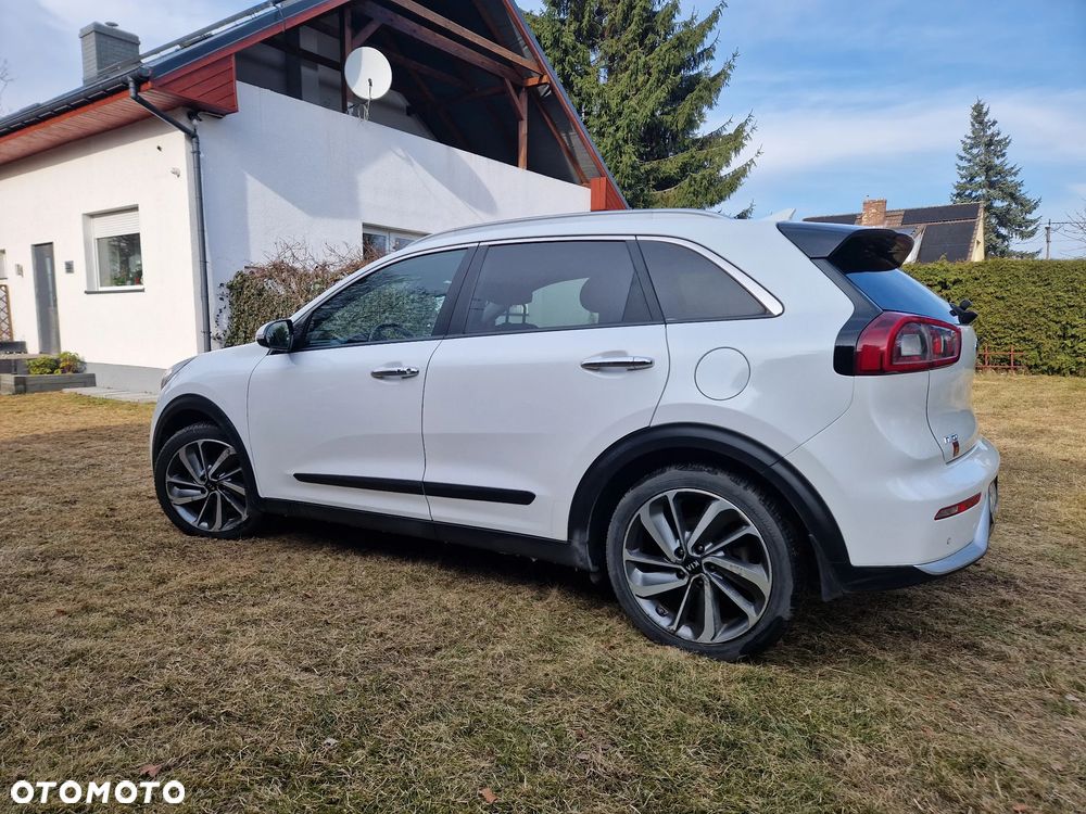 Kia Niro 1.6 GDI Hybrid XL - 18