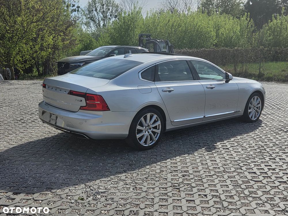 Volvo S90 T6 AWD Inscription - 3