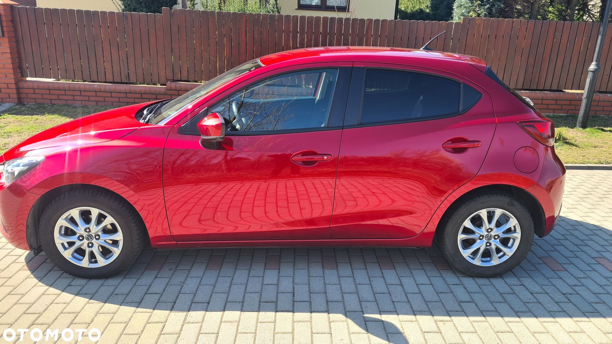 Mazda 2 1.5 Skyenergy - 1