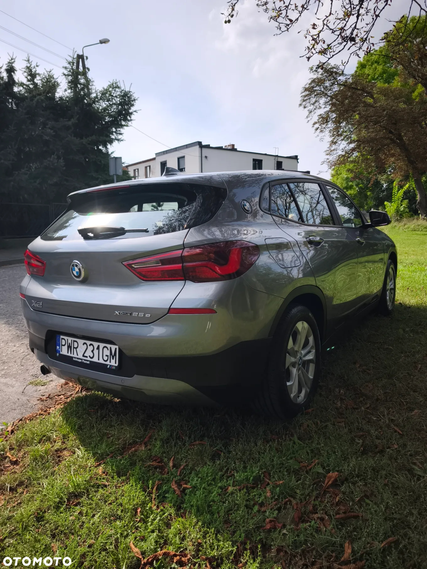 BMW X2 xDrive25e Advantage - 22