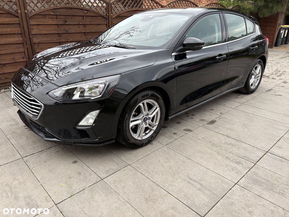 Ford Focus 1.0 EcoBoost Trend Edition Business - 1