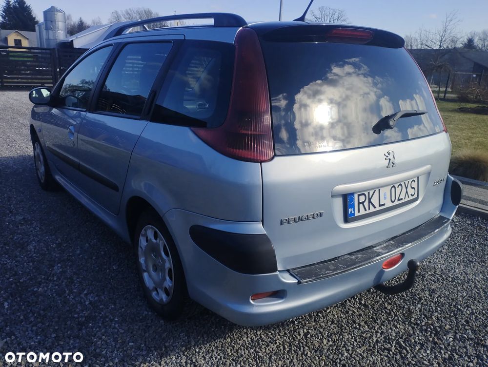 Peugeot 206 2.0 HDi XS - 4