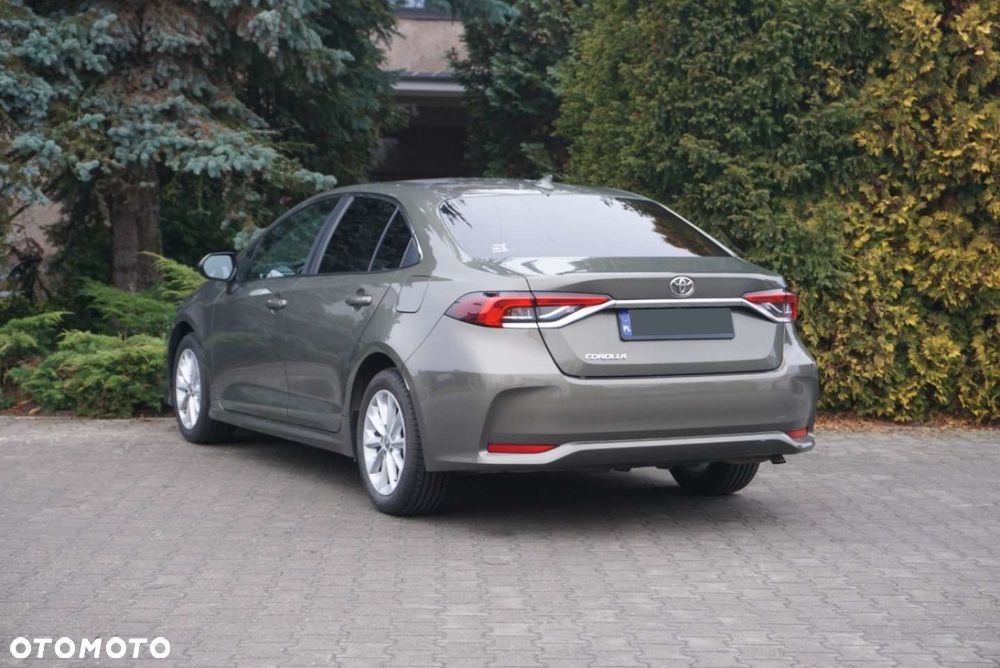 Toyota Corolla 1.5 Comfort - 5