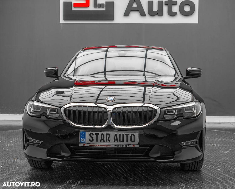 BMW Seria 3 318d Aut. Edition Luxury Line Purity - 3