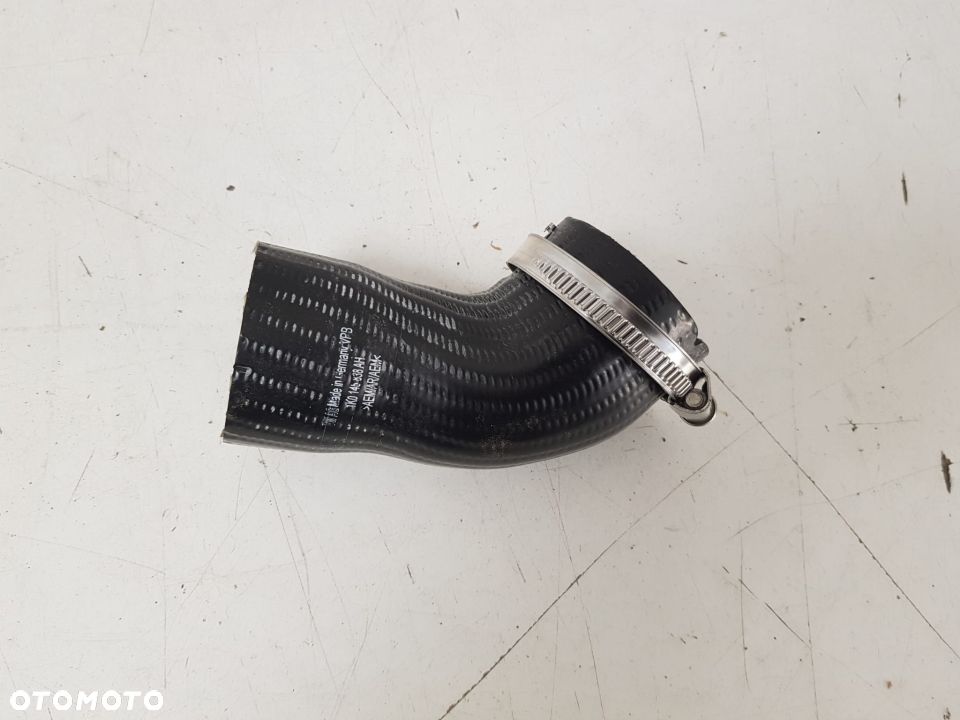 WĄŻ RURA PRZEWÓD INTERCOOLERA TURBINY 1K0145838AH NOWY OEM VW