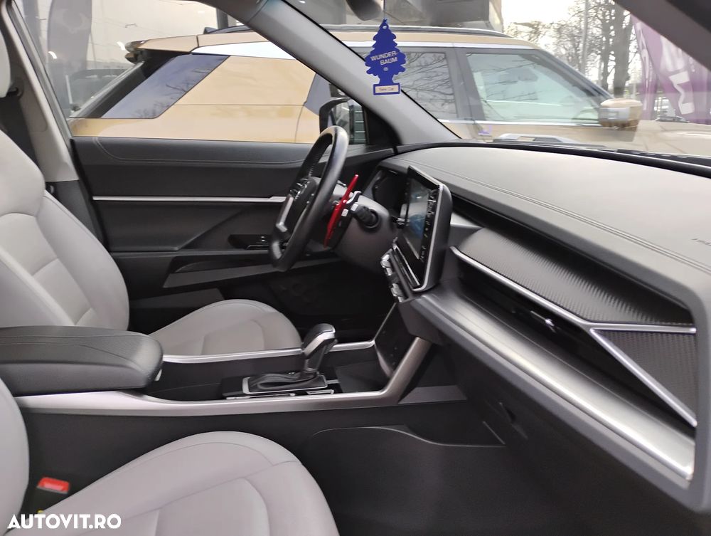 SsangYong Torres 1.5 T-GDi 2WD Automatik Sapphire - 20