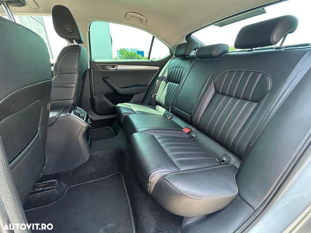 Skoda Superb 1.4 TSI PHEV Ambition - 17