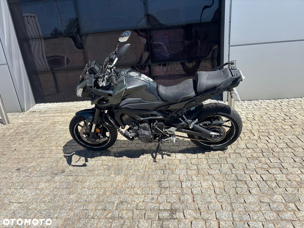 Yamaha Tracer - 9