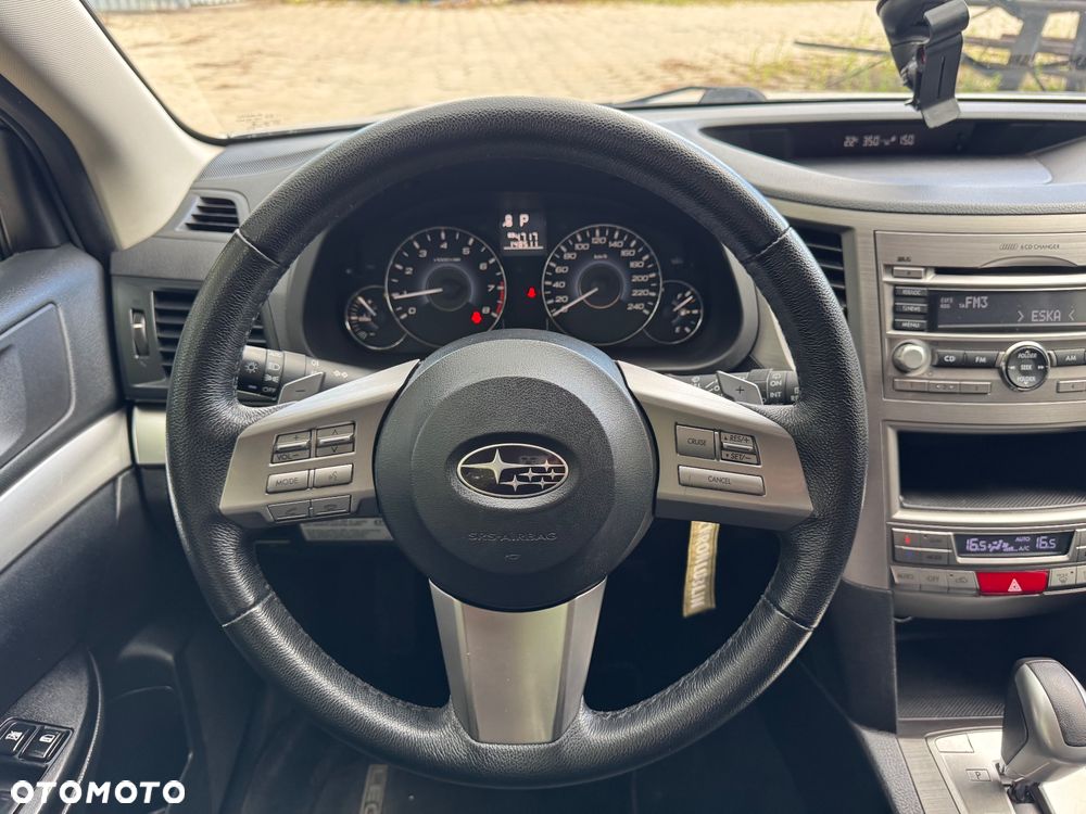 Subaru Legacy 2.0R Automatik Comfort - 16