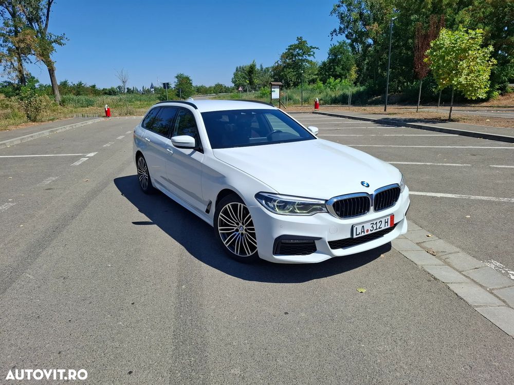 BMW Seria 5 520d Aut. M Sport Edition - 23