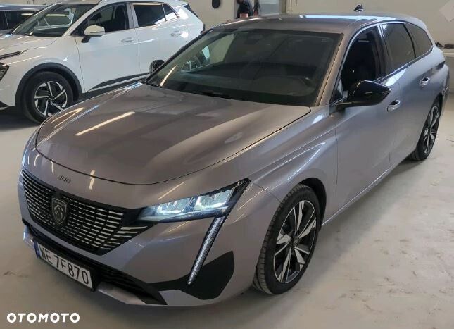Peugeot 308 - 1