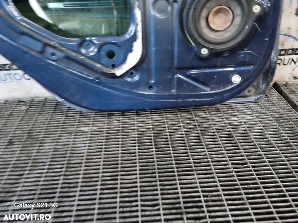 Usa Stanga Spate Dacia Dacia Logan II MCV Facelift 2017 2016 - 2020 Combi 4 Usi Bleu ... - 3