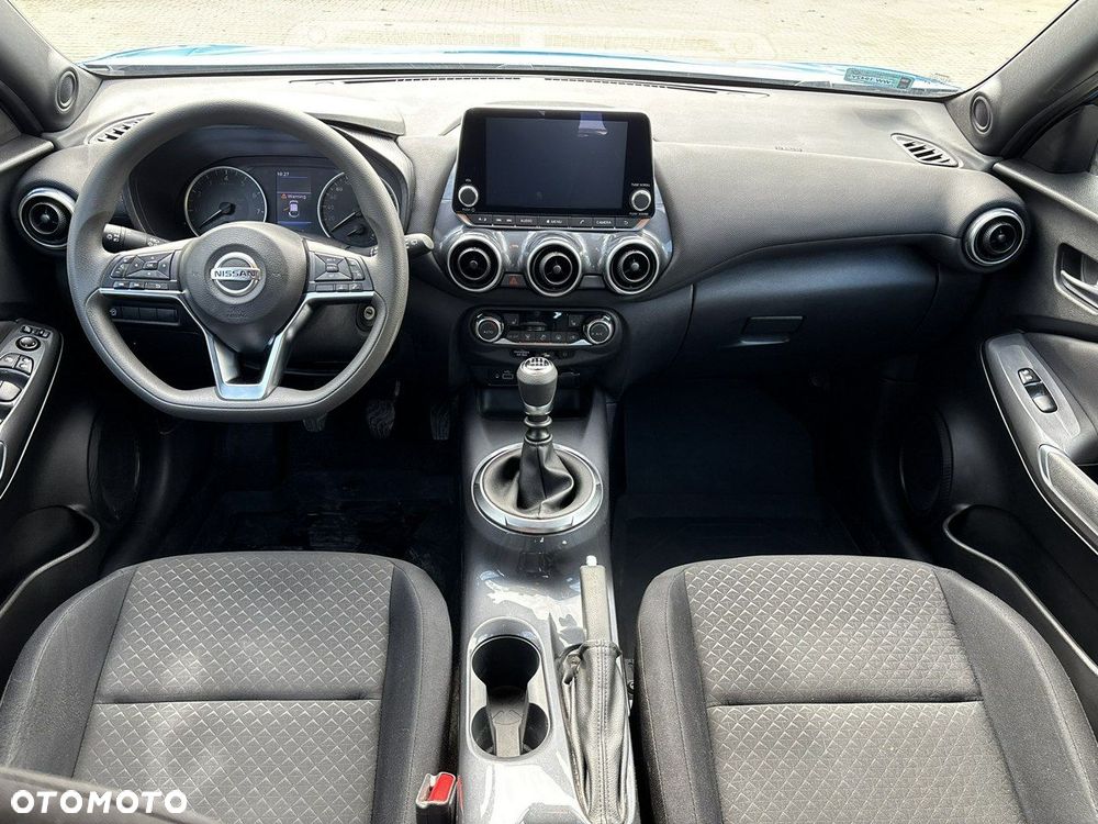 Nissan Juke 1.0 DIG-T Acenta - 13