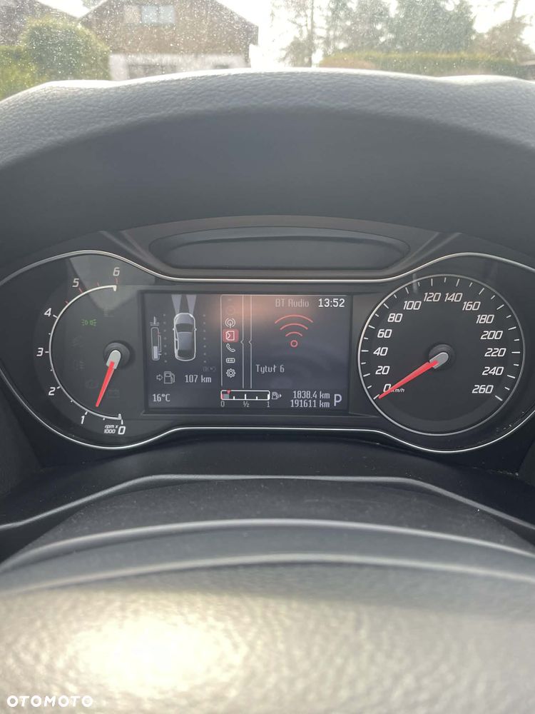 Ford Mondeo 2.0 TDCi Business Edition - 24