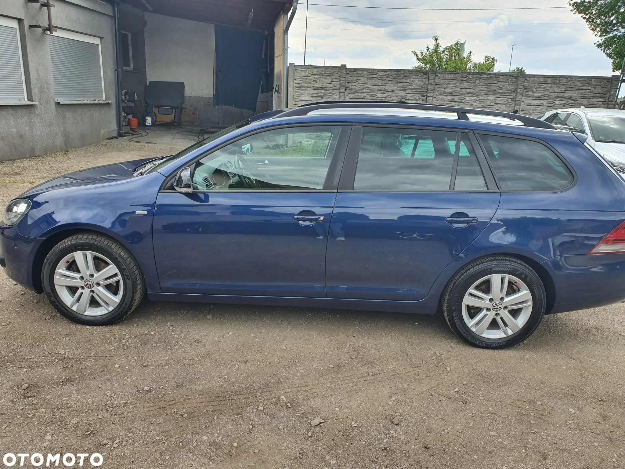 Volkswagen Golf Variant 1.6 TDI DPF MATCH - 8