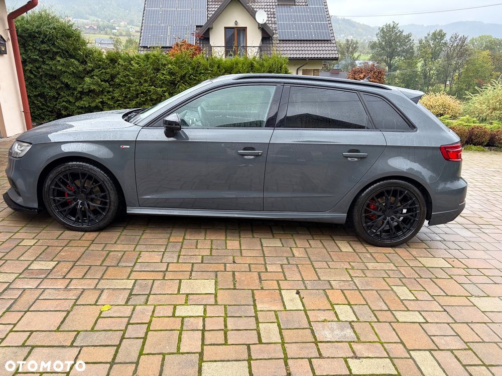 Audi A3 Sportback 1.5 TFSI cylinder on demand design - 6