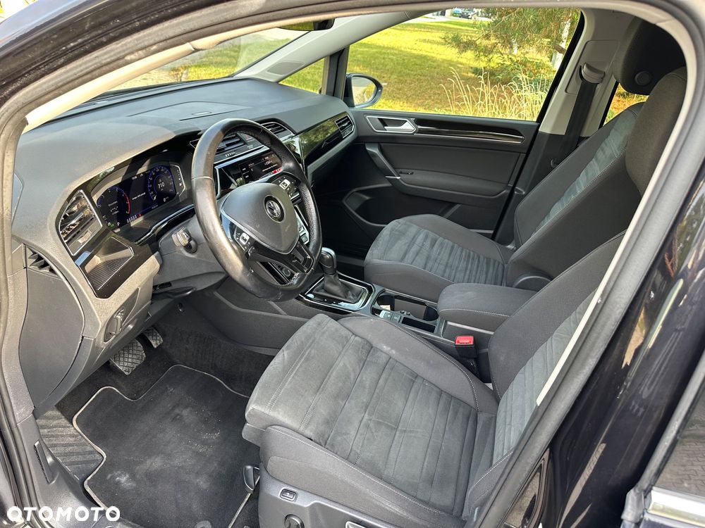 Volkswagen Touran 1.5 TSI ACT OPF DSG Highline - 15