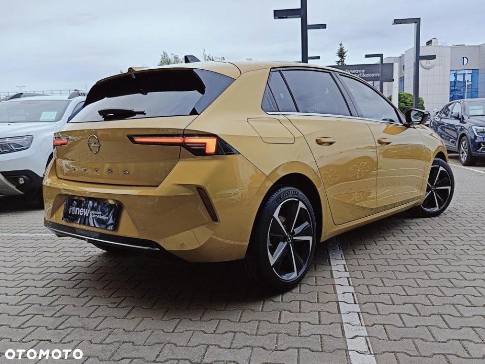Opel Astra - 5