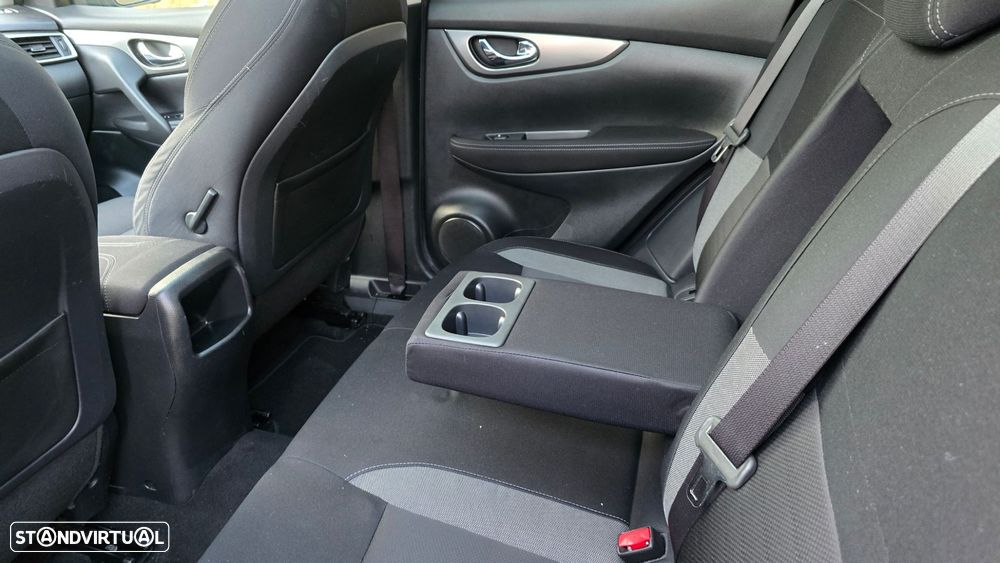Nissan Qashqai 1.6 dCi Tekna - 41