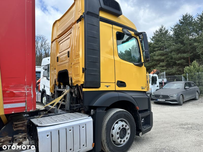 Mercedes-Benz ACTROS 2542 - 3