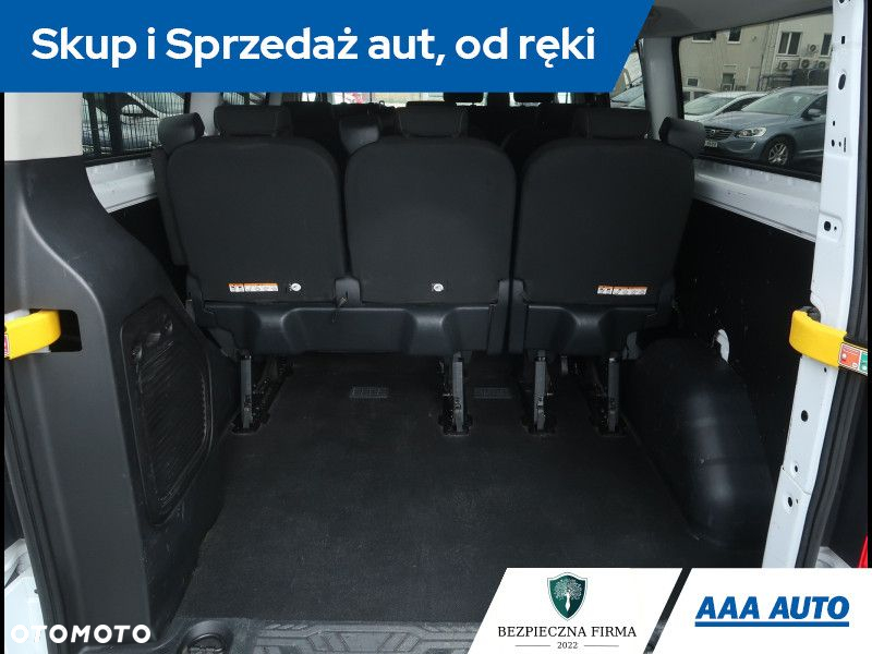 Ford Transit Custom - 14