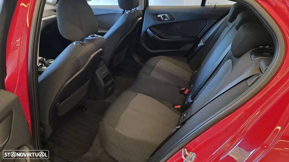 BMW 116 d Corporate Edition Auto - 43