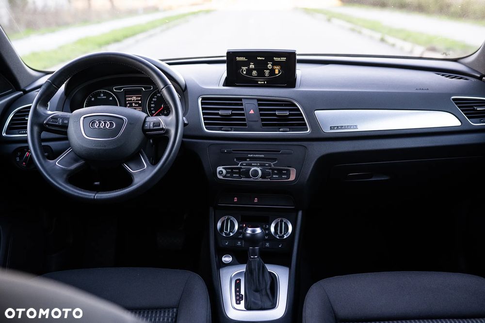 Audi Q3 2.0 TDI Quattro S tronic - 15
