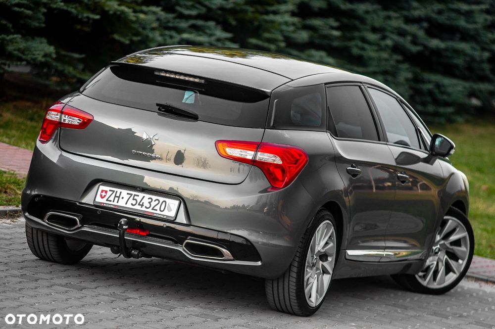 Citroën DS5 - 13