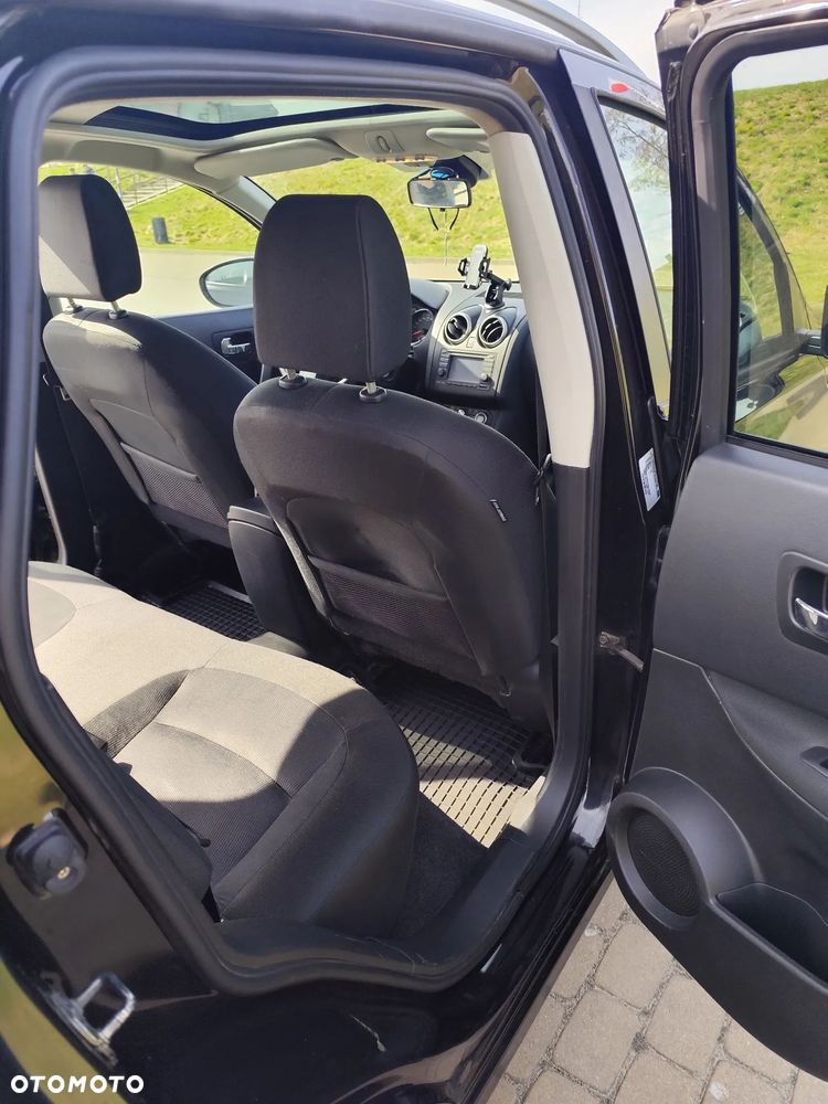 Nissan Qashqai 2.0 dCi 4 x 4 DPF tekna - 10